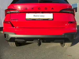 Škoda Kamiq Monte Carlo