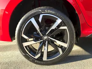 Škoda Kamiq Monte Carlo