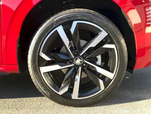 Škoda Kamiq Monte Carlo