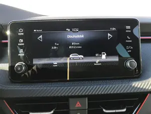 Škoda Kamiq Monte Carlo