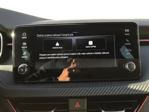 Škoda Kamiq Monte Carlo