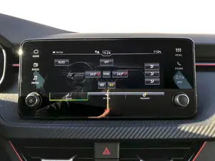 Škoda Kamiq Monte Carlo