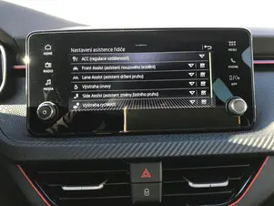 Škoda Kamiq Monte Carlo