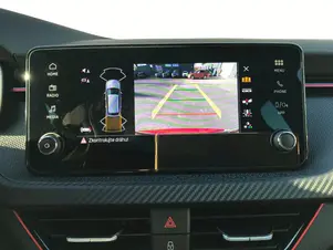 Škoda Kamiq Monte Carlo