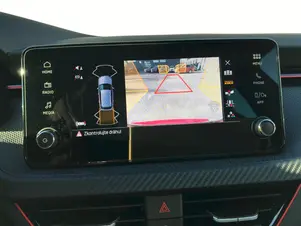 Škoda Kamiq Monte Carlo