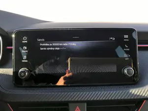 Škoda Kamiq Monte Carlo