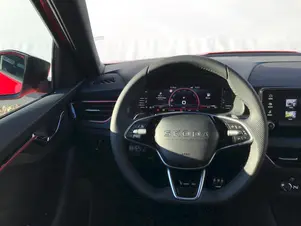 Škoda Kamiq Monte Carlo