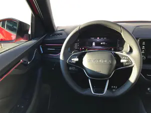 Škoda Kamiq Monte Carlo