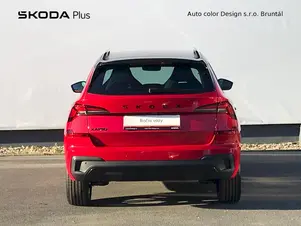 Škoda Kamiq Monte Carlo