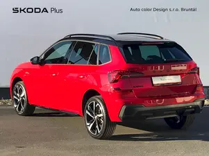 Škoda Kamiq Monte Carlo