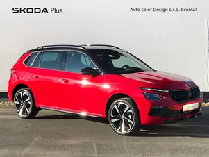 Škoda Kamiq Monte Carlo