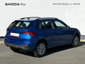 Škoda Kamiq Selection