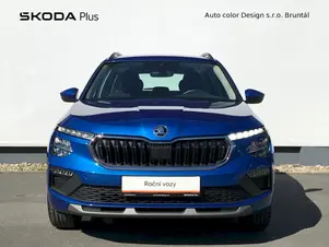 Škoda Kamiq Selection