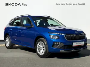 Škoda Kamiq Selection