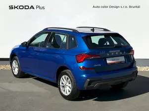 Škoda Kamiq Selection