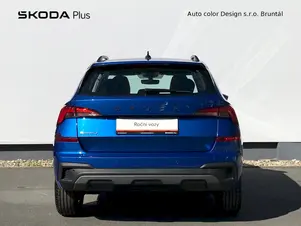 Škoda Kamiq Selection