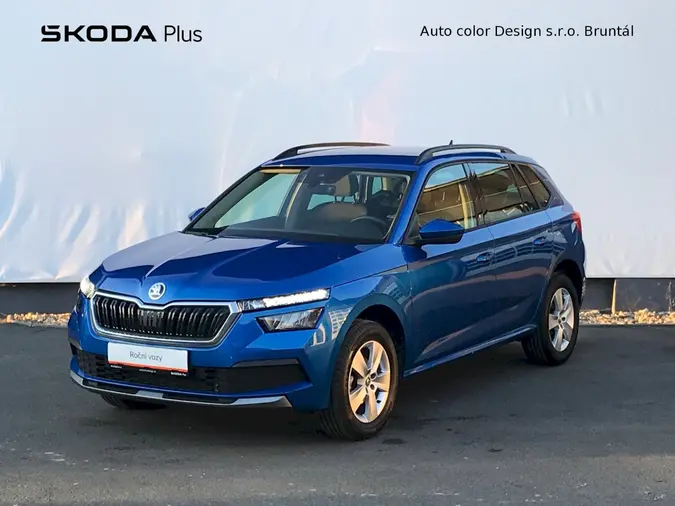 Kamiq Ambition Plus