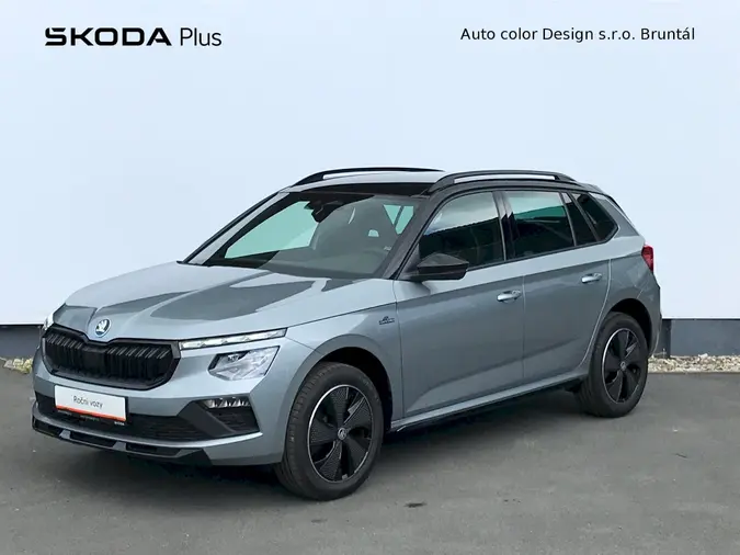 Kamiq Monte Carlo