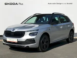Škoda Kamiq Monte Carlo