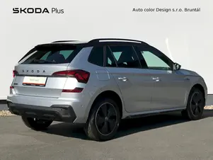 Škoda Kamiq Monte Carlo