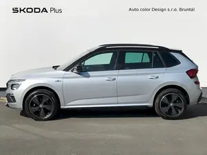 Škoda Kamiq Monte Carlo
