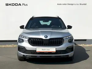 Škoda Kamiq Monte Carlo