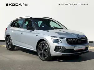 Škoda Kamiq Monte Carlo