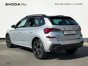 Škoda Kamiq Monte Carlo