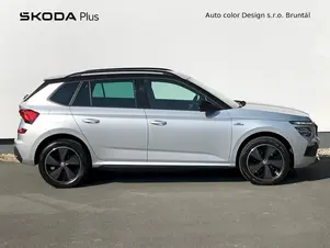 Škoda Kamiq Monte Carlo