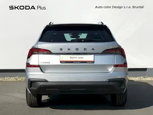Škoda Kamiq Monte Carlo