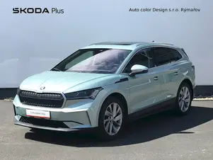 Škoda Enyaq ecoSUITE