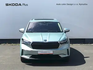 Škoda Enyaq ecoSUITE