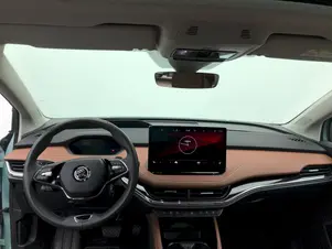 Škoda Enyaq ecoSUITE
