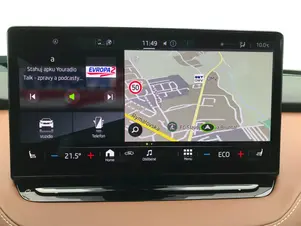 Škoda Enyaq ecoSUITE