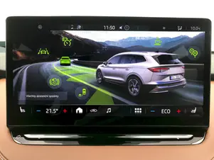 Škoda Enyaq ecoSUITE
