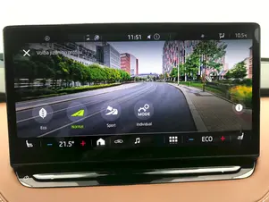 Škoda Enyaq ecoSUITE