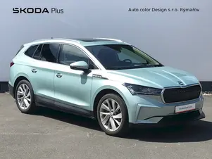 Škoda Enyaq ecoSUITE