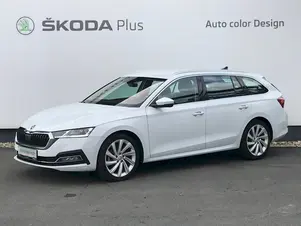 Škoda Octavia Style