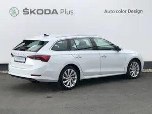 Škoda Octavia Style