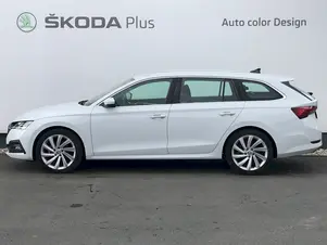 Škoda Octavia Style