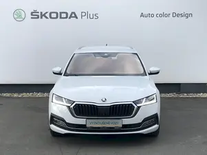 Škoda Octavia Style