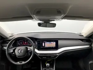 Škoda Octavia Style