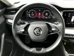 Škoda Octavia Style