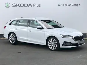 Škoda Octavia Style