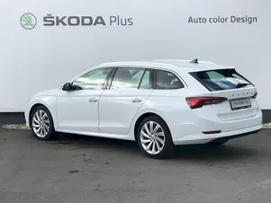 Škoda Octavia Style