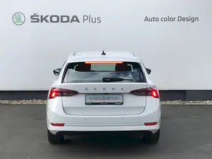 Škoda Octavia Style