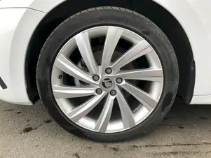 Škoda Octavia Style