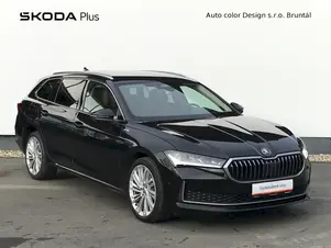 Škoda Superb L&K