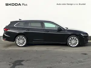 Škoda Superb L&K