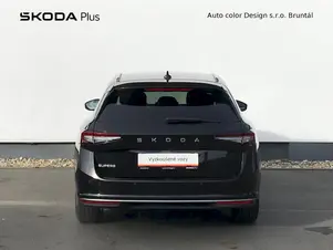 Škoda Superb L&K
